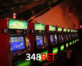 348bet Certificado eCOGRA